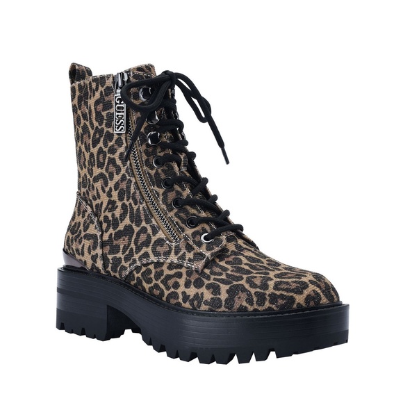 GUESS Fearne Booties - Picture 1 of 3